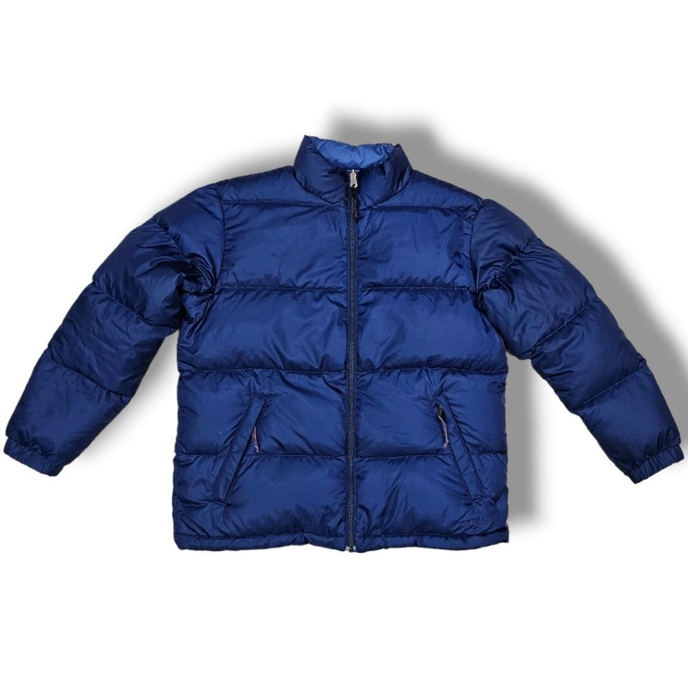 LL BEAN DOWN PUFFER JACKET